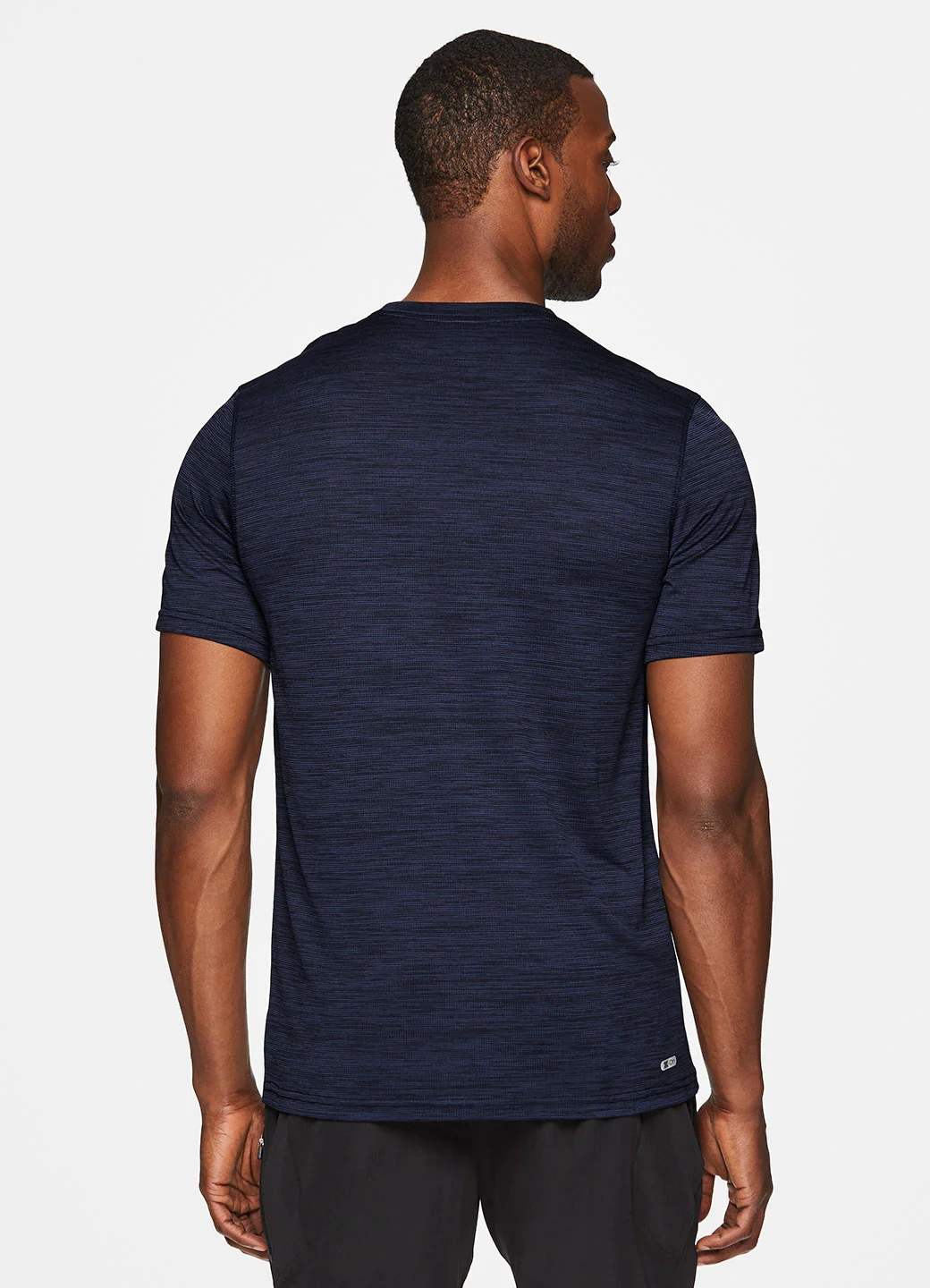 Prime Core Textured Workout Tee - Image 15