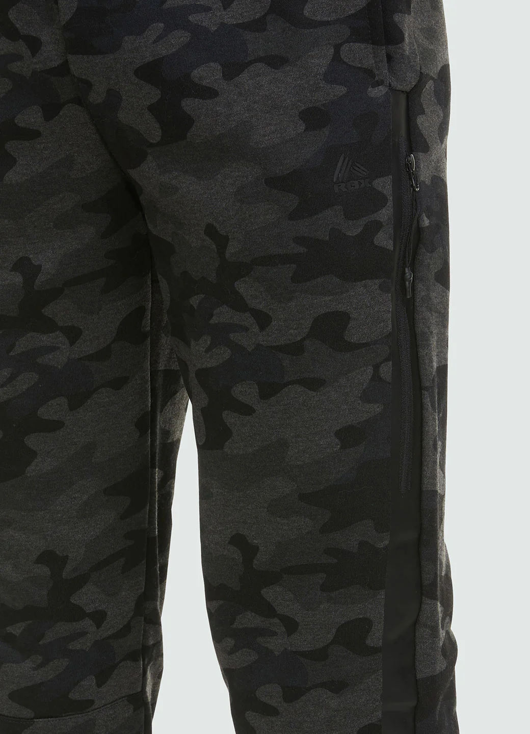 Prime Cuffed Camo Jogger with Pockets - Image 2
