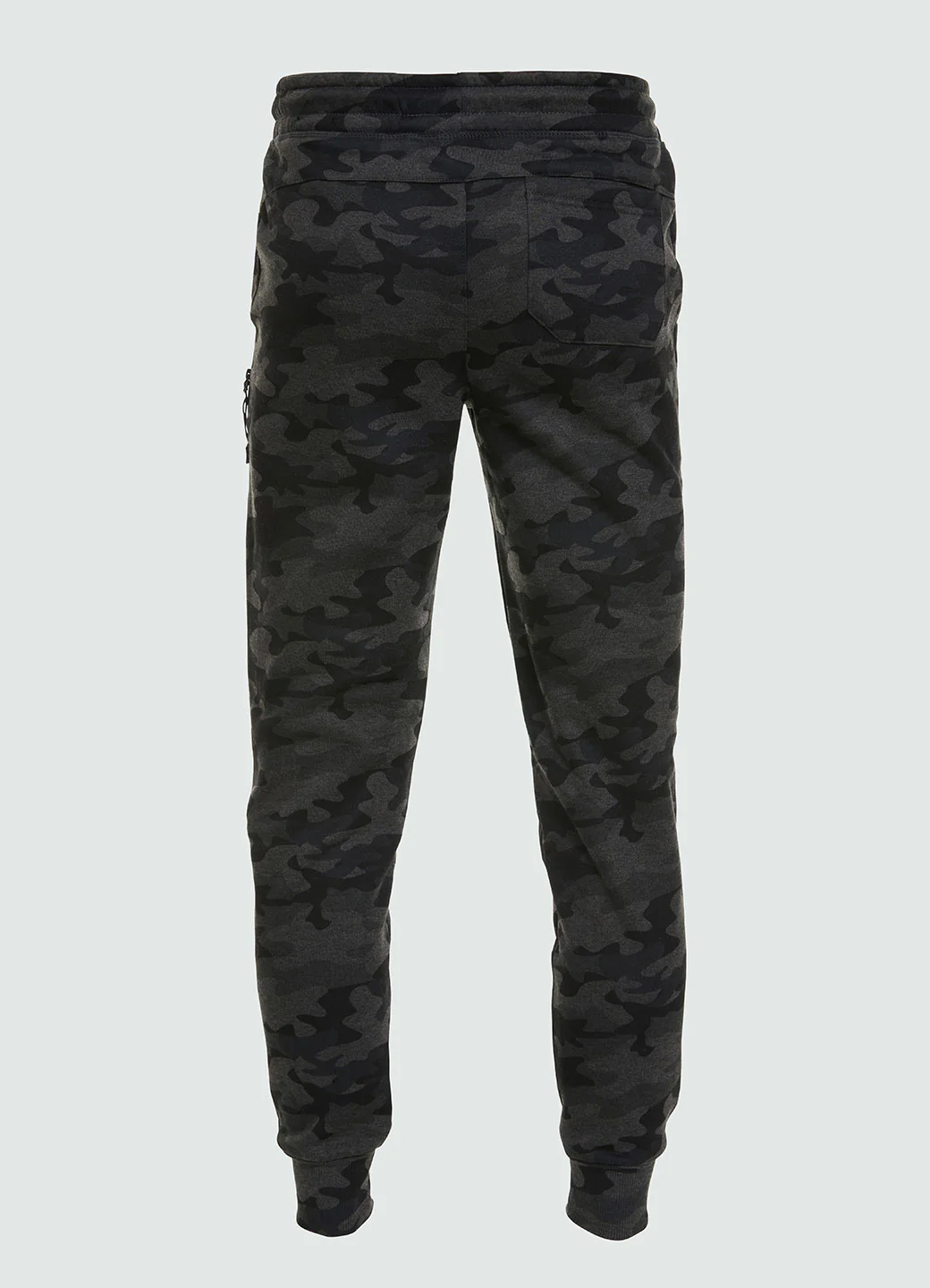 Prime Cuffed Camo Jogger with Pockets - Image 3