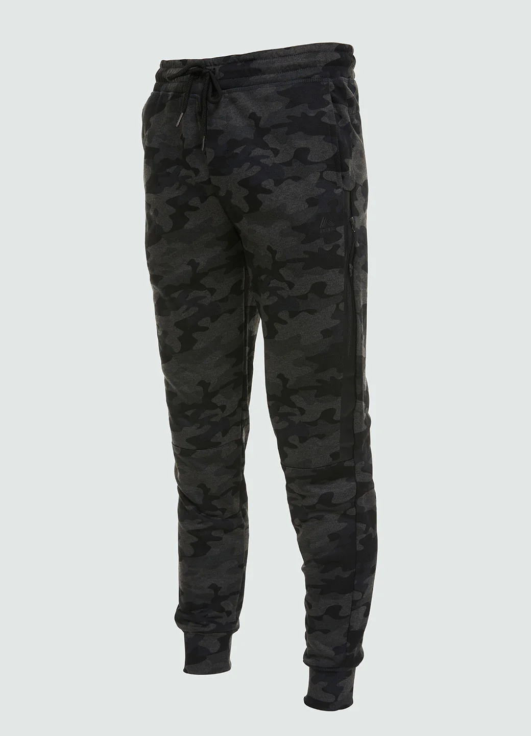 Prime Cuffed Camo Jogger with Pockets - Image 4