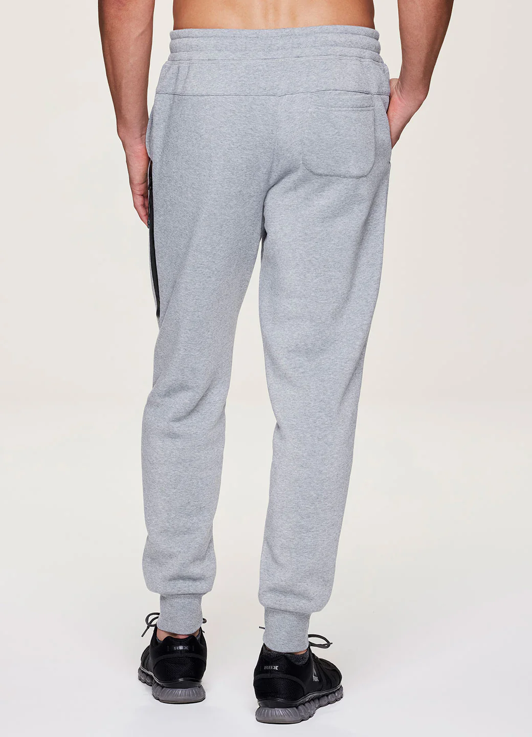 Prime Cuffed Jogger With Pockets - Image 3