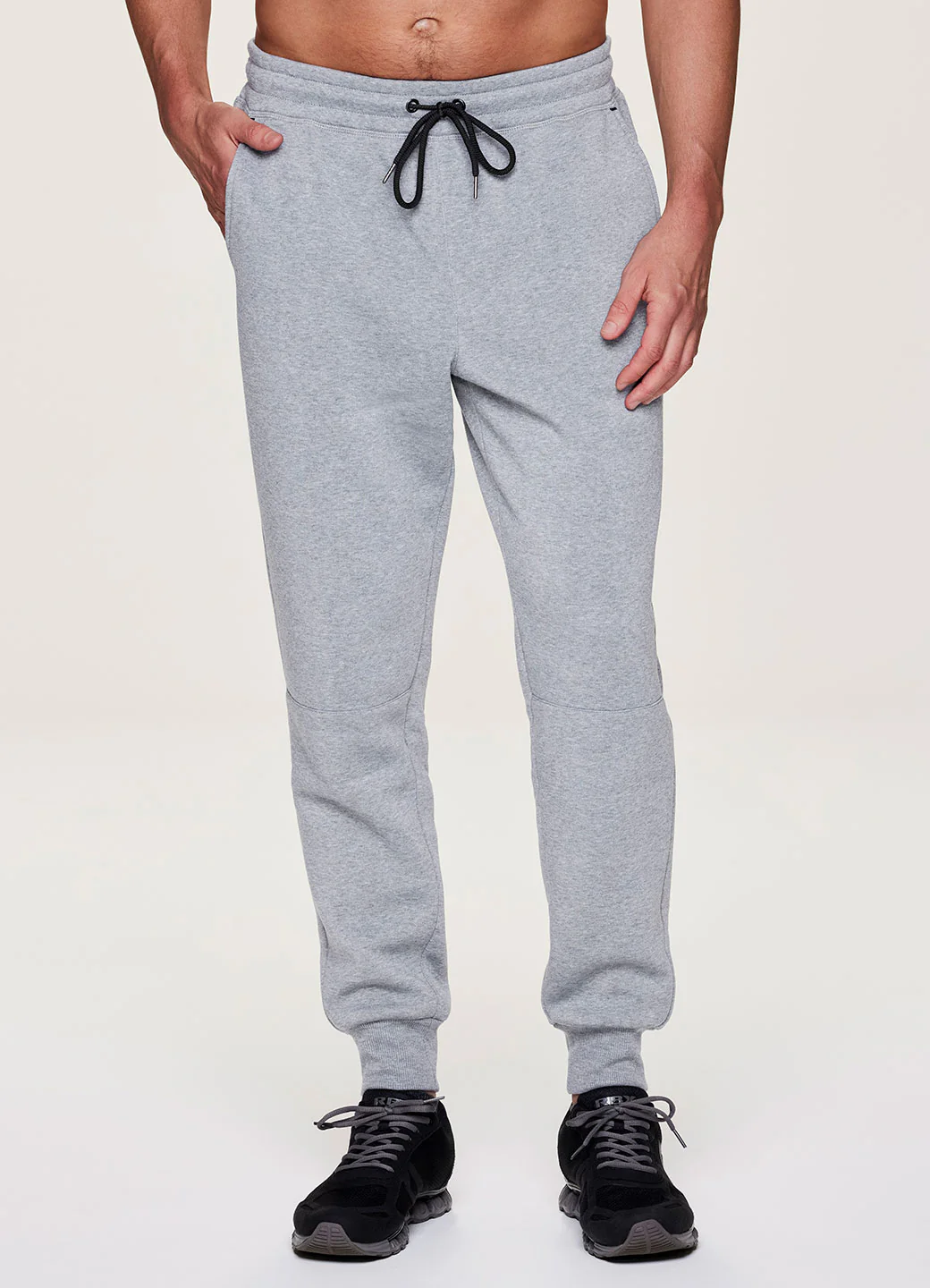 Prime Cuffed Jogger With Pockets - Image 4