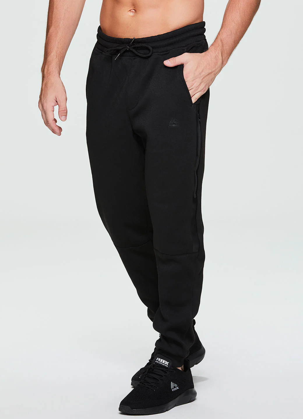 Prime Cuffed Jogger With Pockets - Image 5