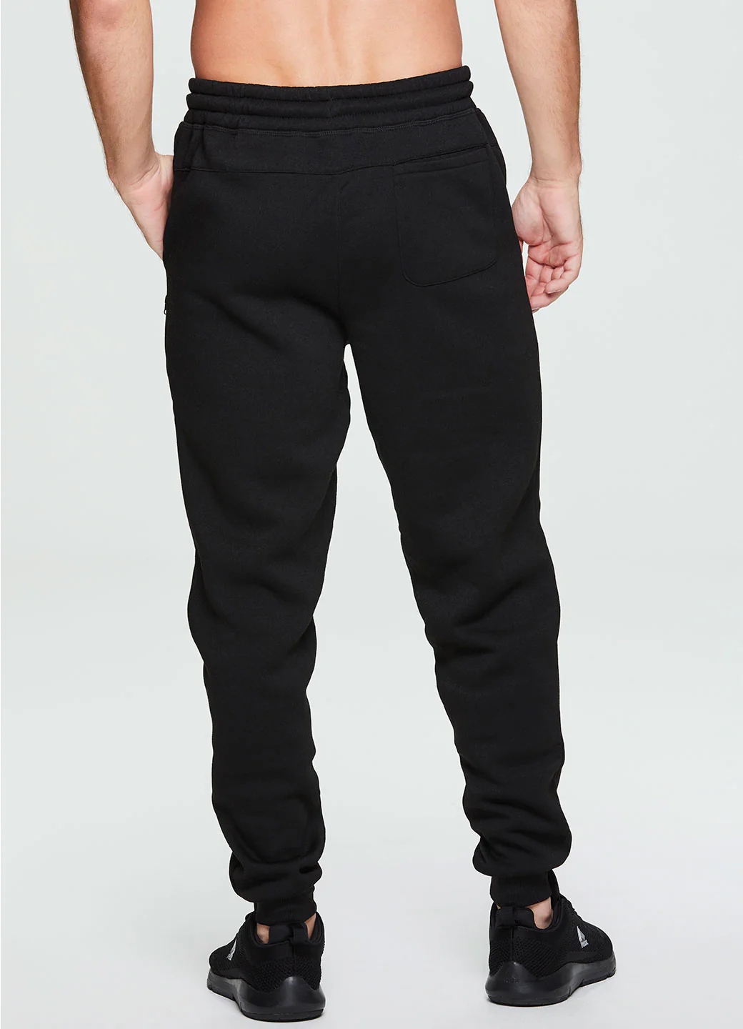 Prime Cuffed Jogger With Pockets - Image 9