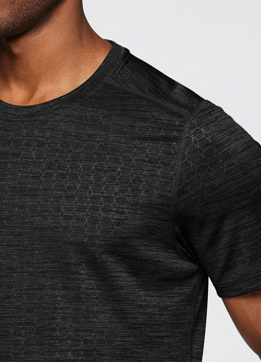 Prime Embossed Tee - Image 12