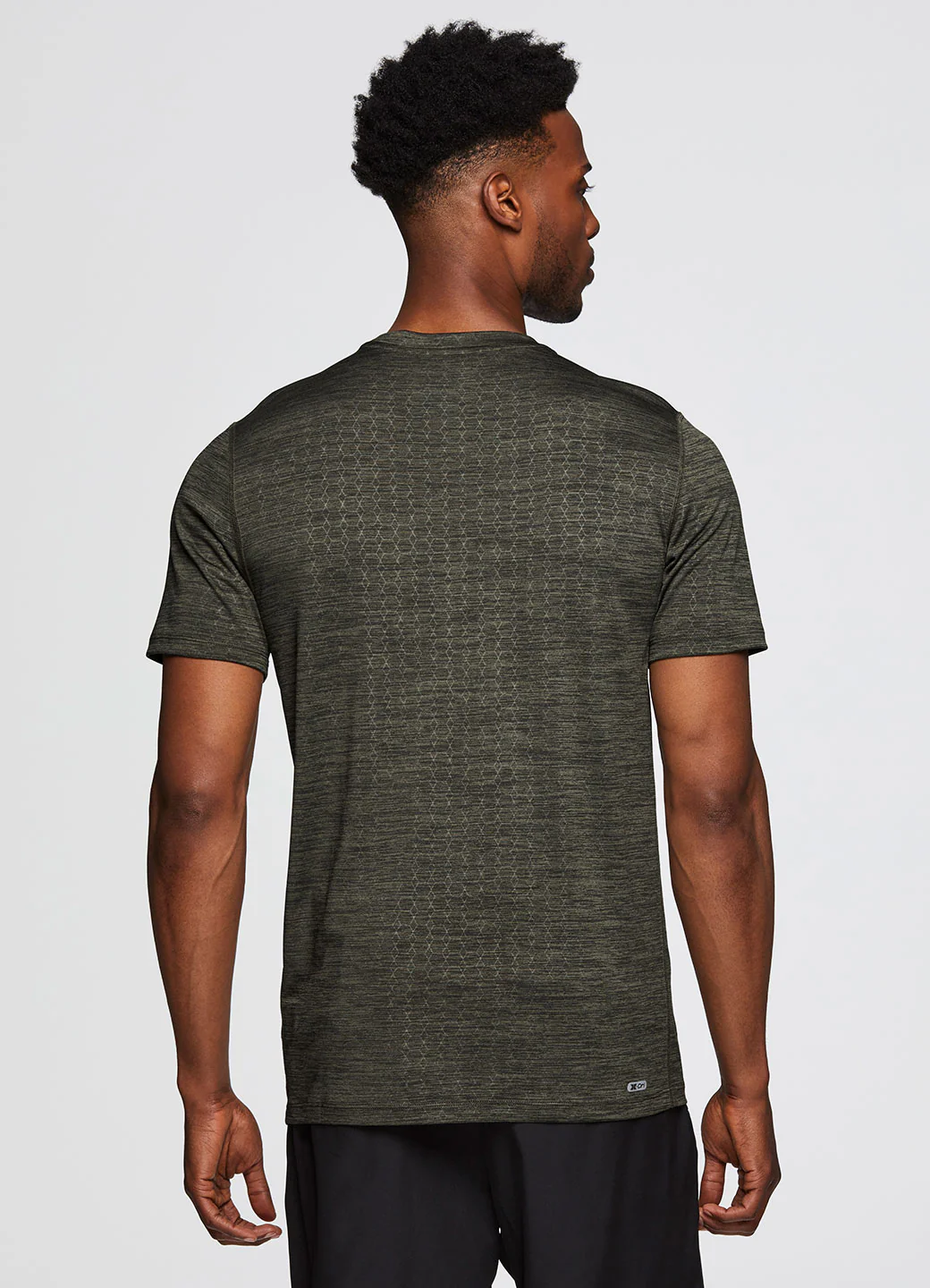 Prime Embossed Tee - Image 2