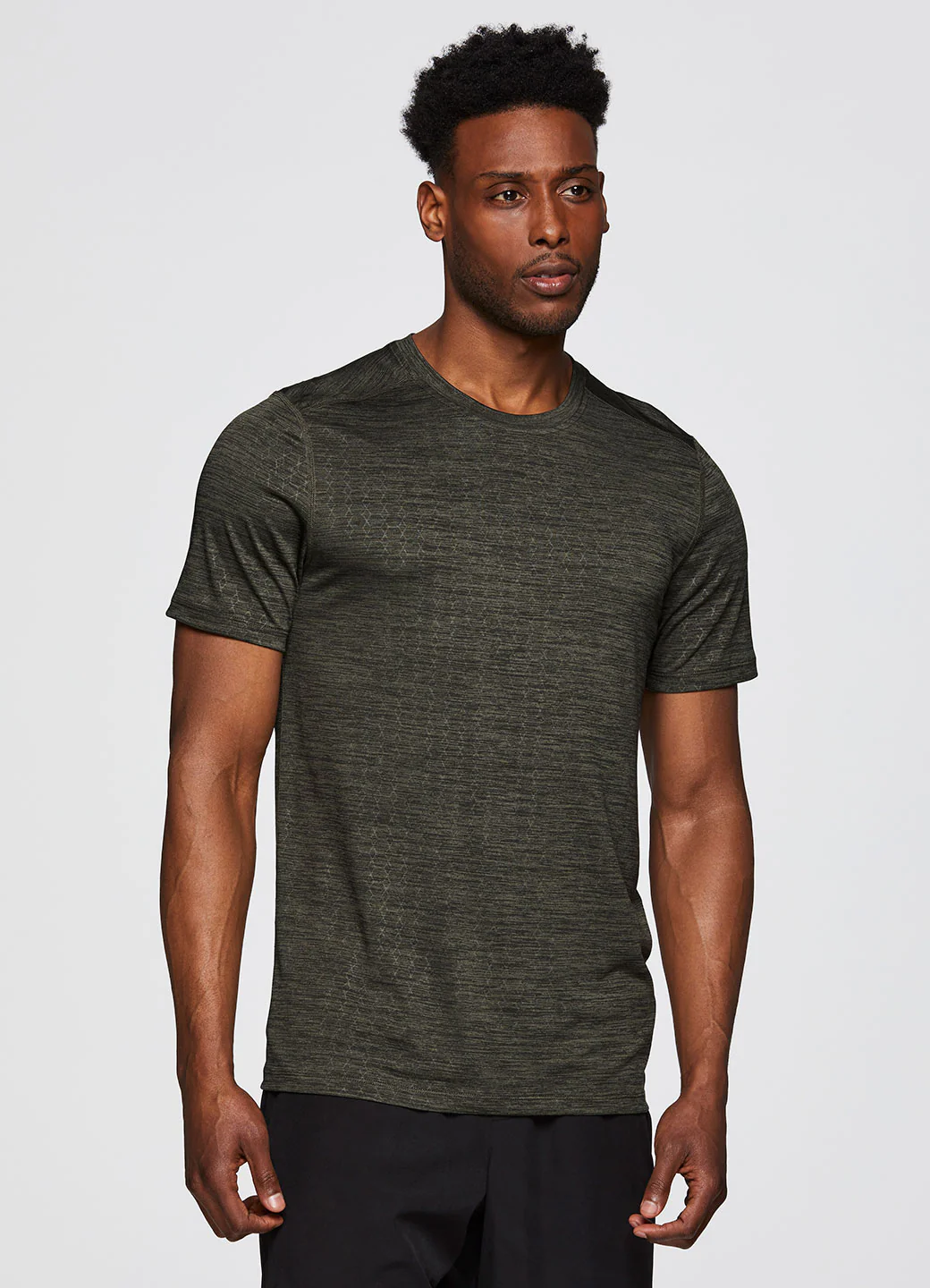 Prime Embossed Tee - Image 3