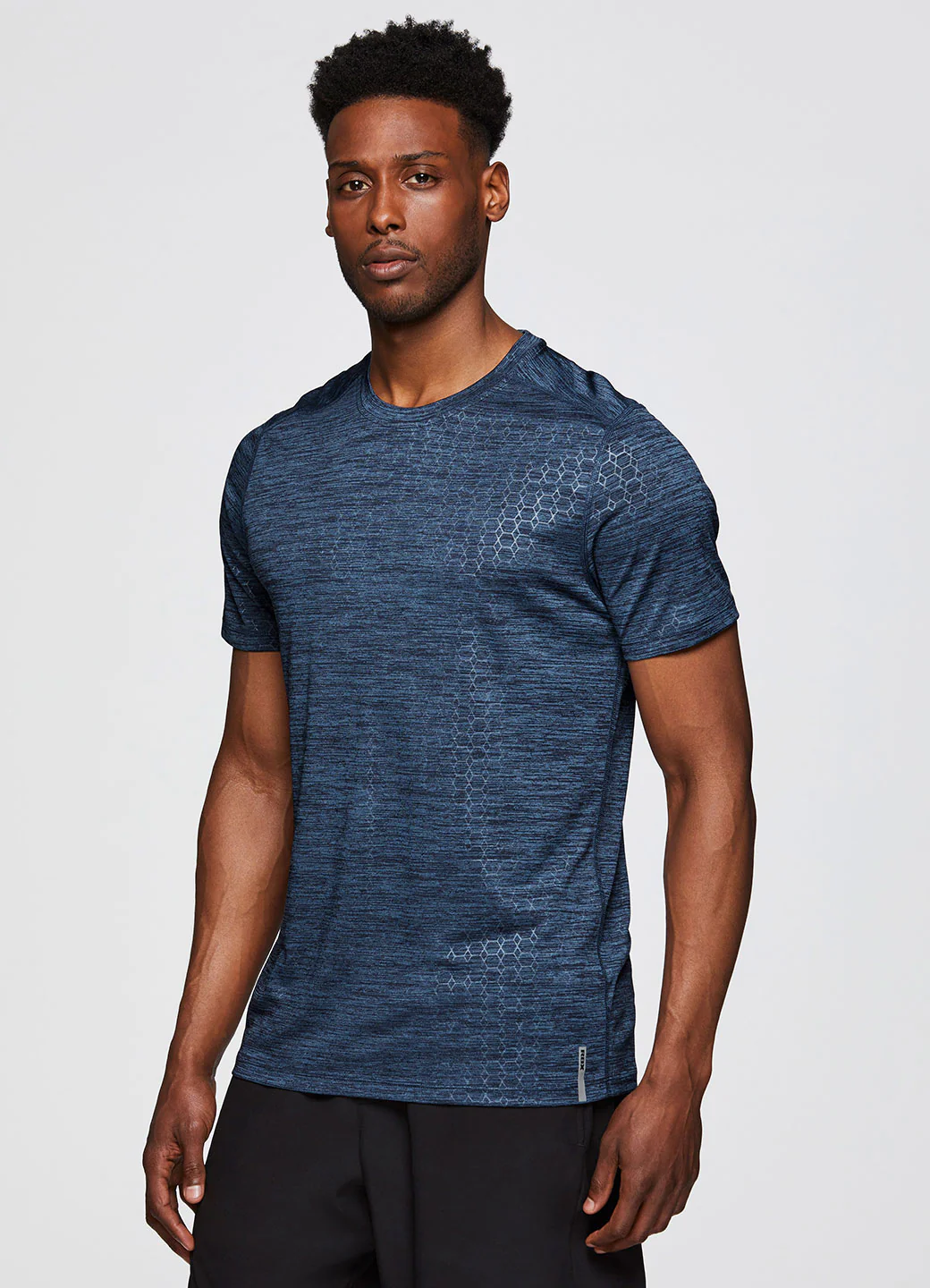 Prime Embossed Tee - Image 5
