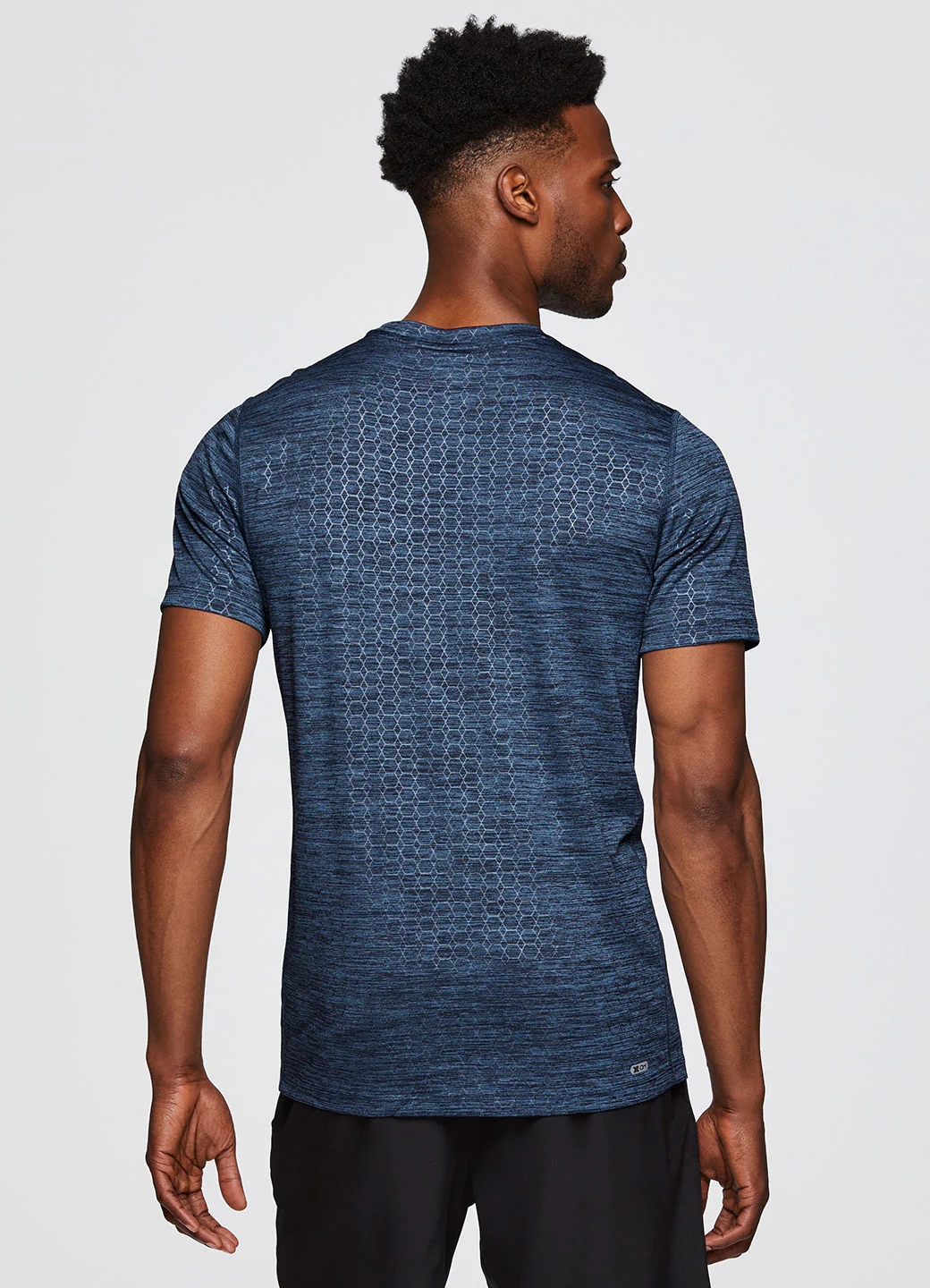 Prime Embossed Tee - Image 6