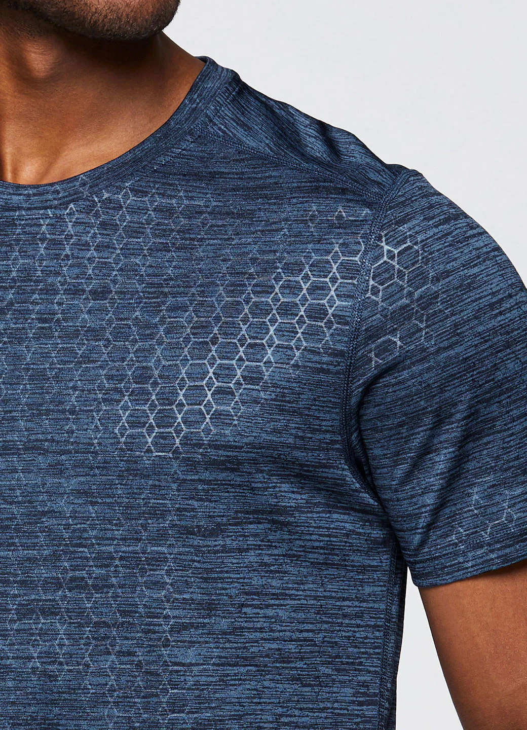 Prime Embossed Tee - Image 8