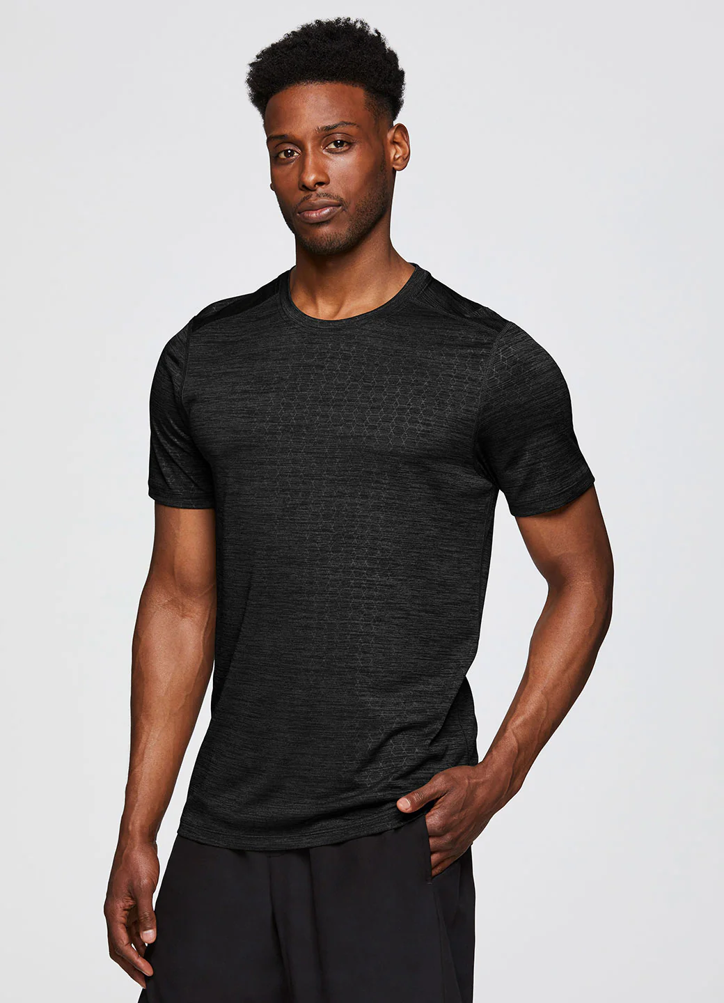 Prime Embossed Tee - Image 9