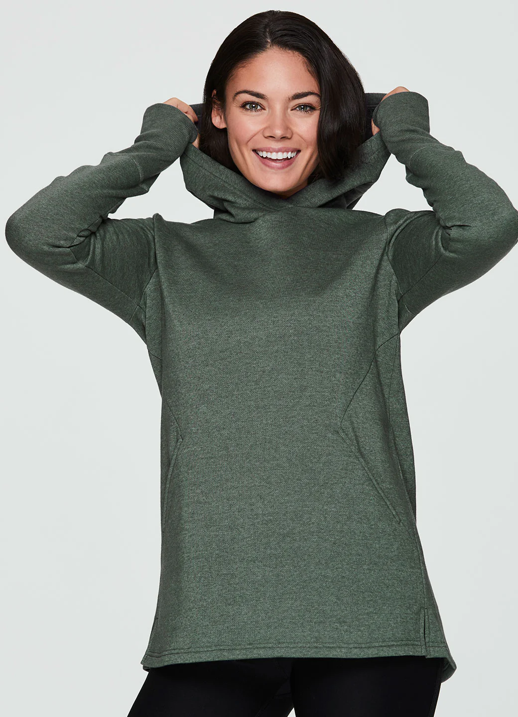 Prime Everyday Hoodie Tunic II - Image 10