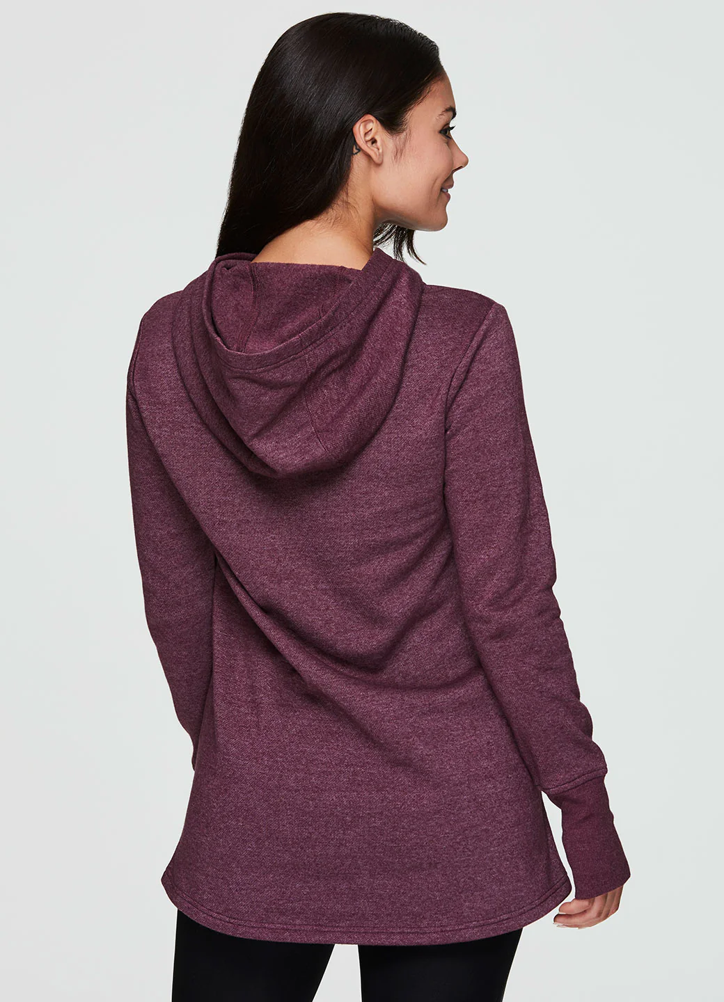 Prime Everyday Hoodie Tunic II - Image 12