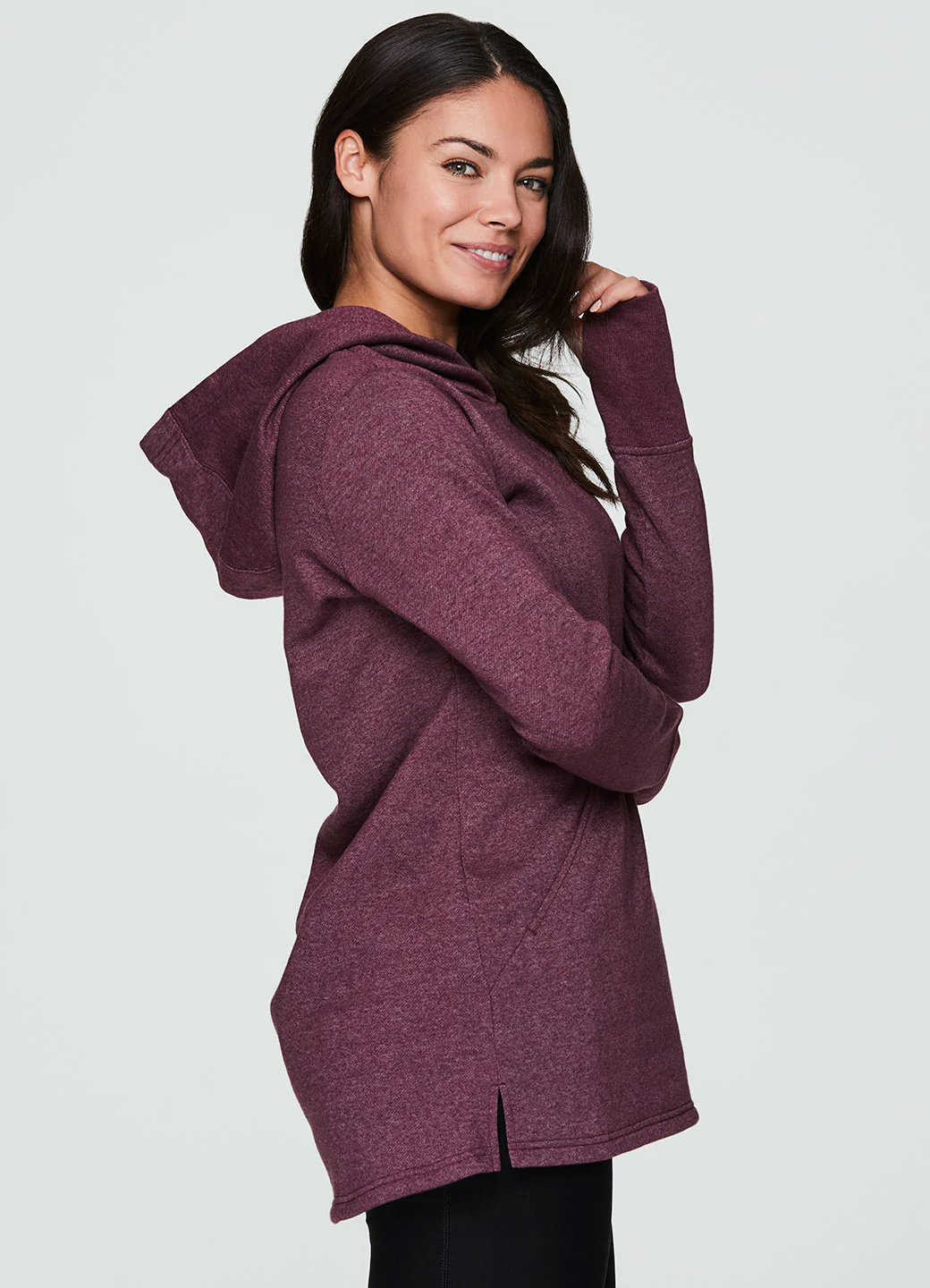 Prime Everyday Hoodie Tunic II - Image 13