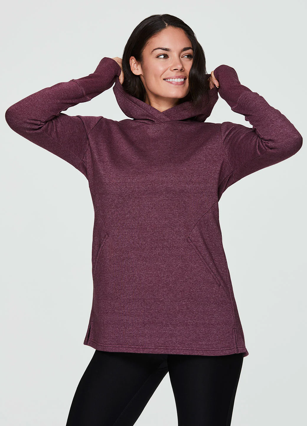 Prime Everyday Hoodie Tunic II - Image 15