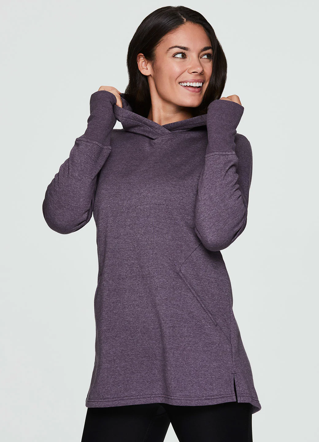 Prime Everyday Hoodie Tunic II - Image 5