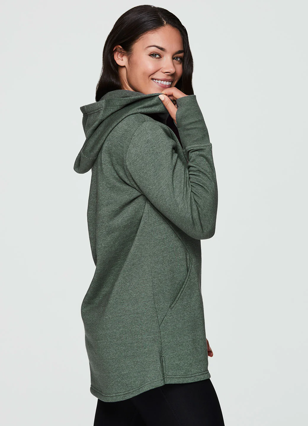 Prime Everyday Hoodie Tunic II - Image 8