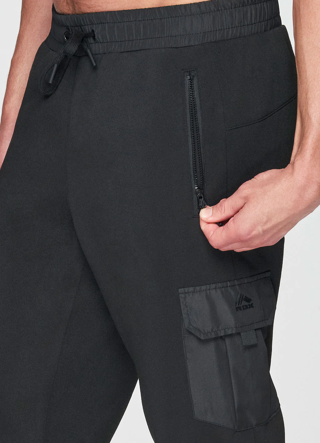 Prime Fleece Cargo Pocket Jogger - Image 2