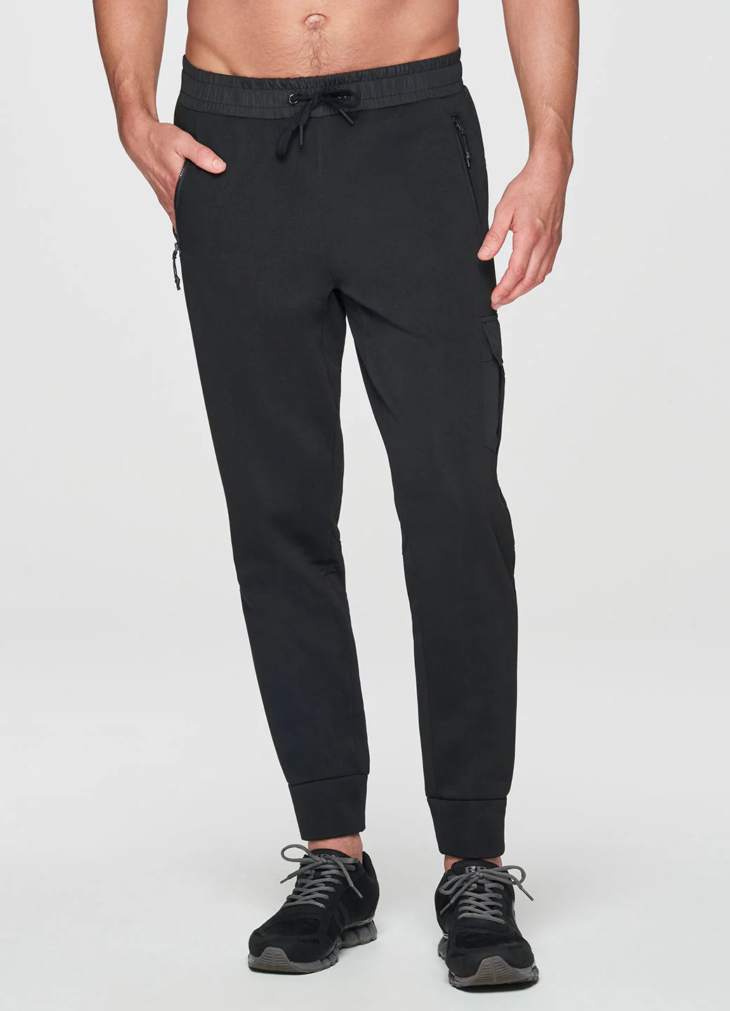 Prime Fleece Cargo Pocket Jogger - Image 3