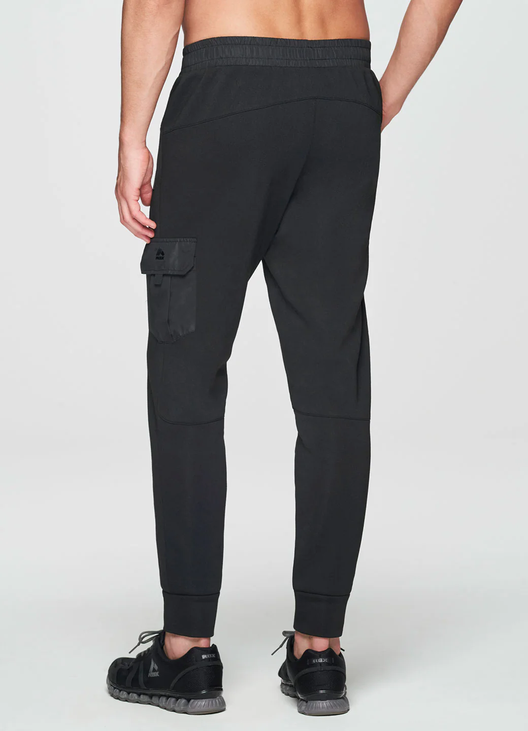 Prime Fleece Cargo Pocket Jogger - Image 4