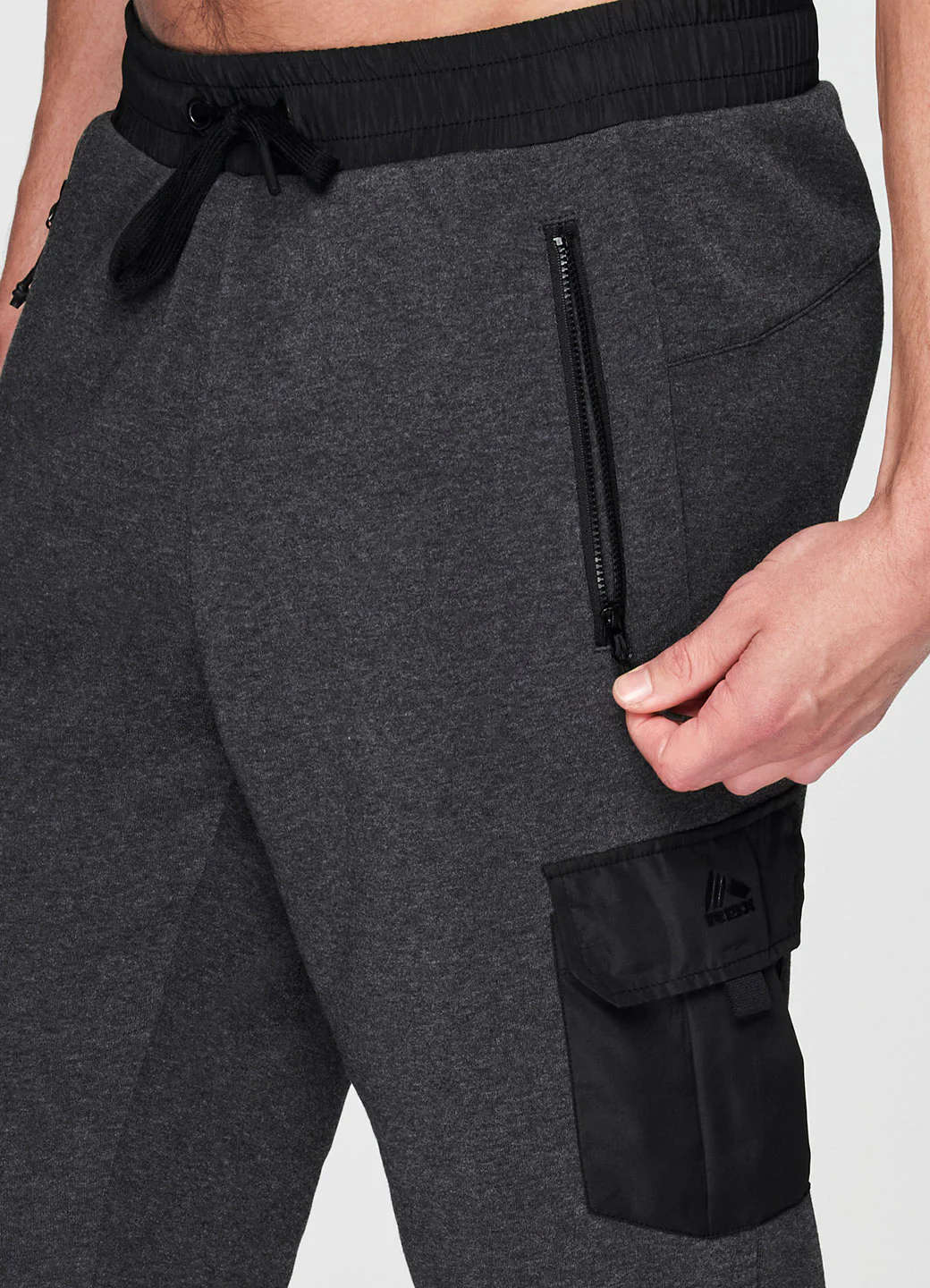 Prime Fleece Cargo Pocket Jogger - Image 6