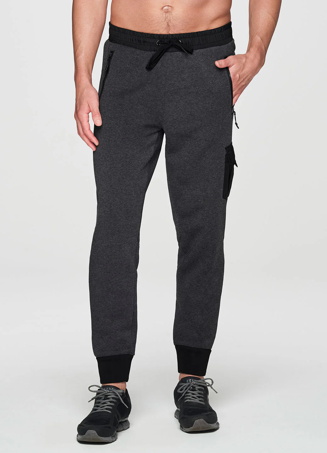 Prime Fleece Cargo Pocket Jogger - Image 7