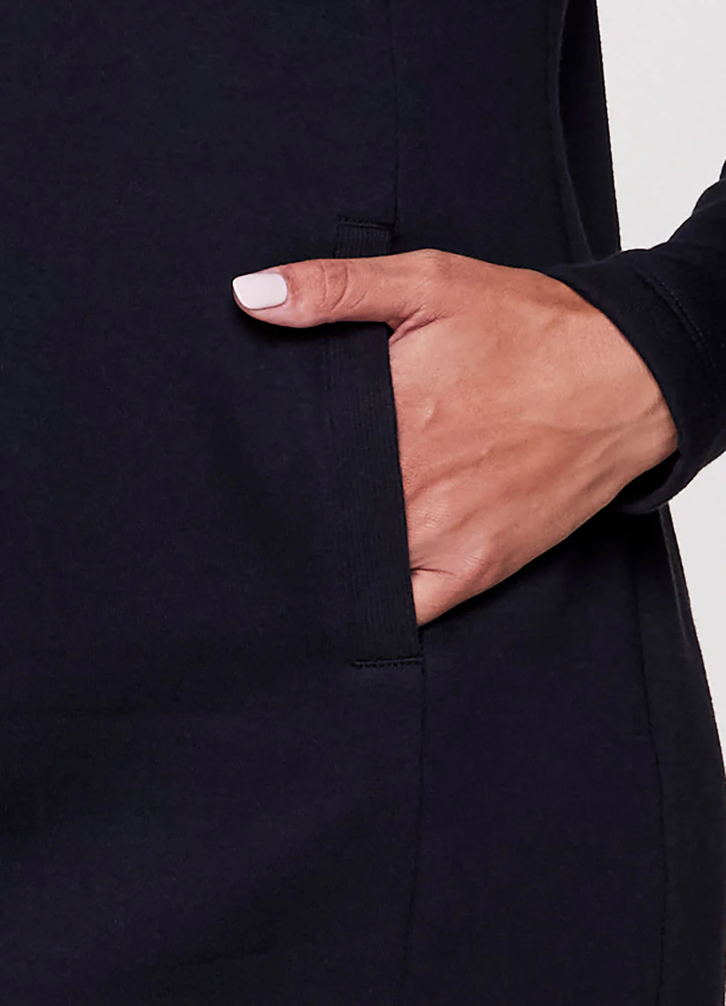 Prime Fleece Crewneck Dress - Image 16