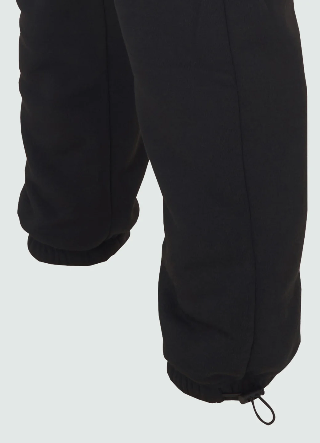 Prime Fleece Drawstring Cuff Jogger - Image 8