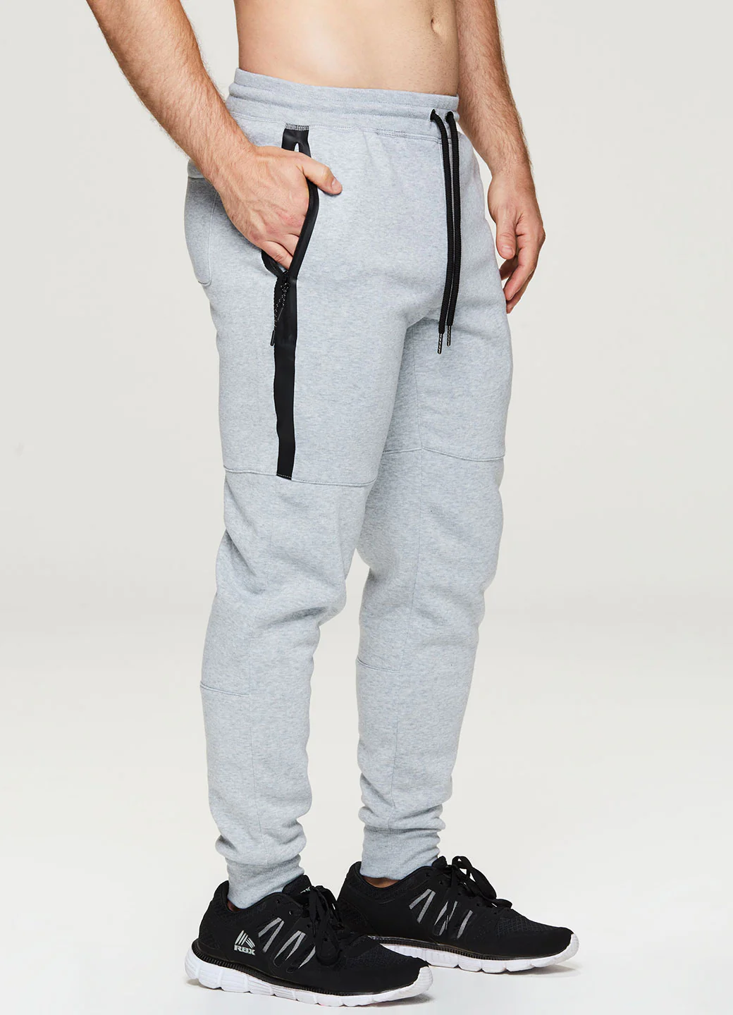Prime Fleece Jogger with Bonded Pocket