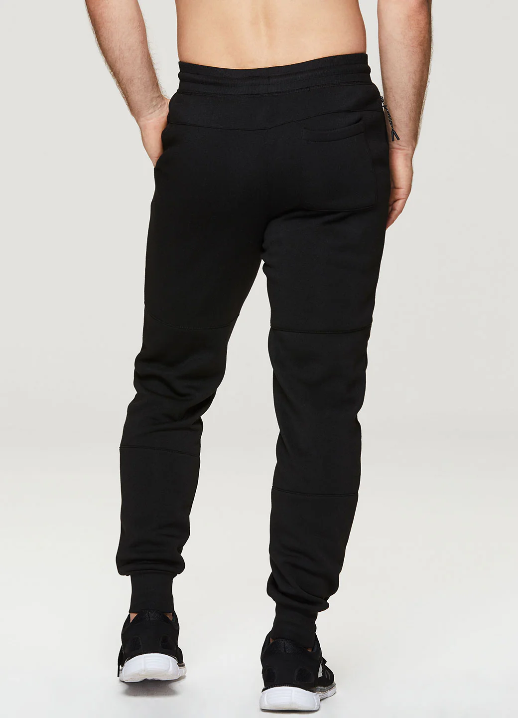 Prime Fleece Jogger with Bonded Pocket - Image 12