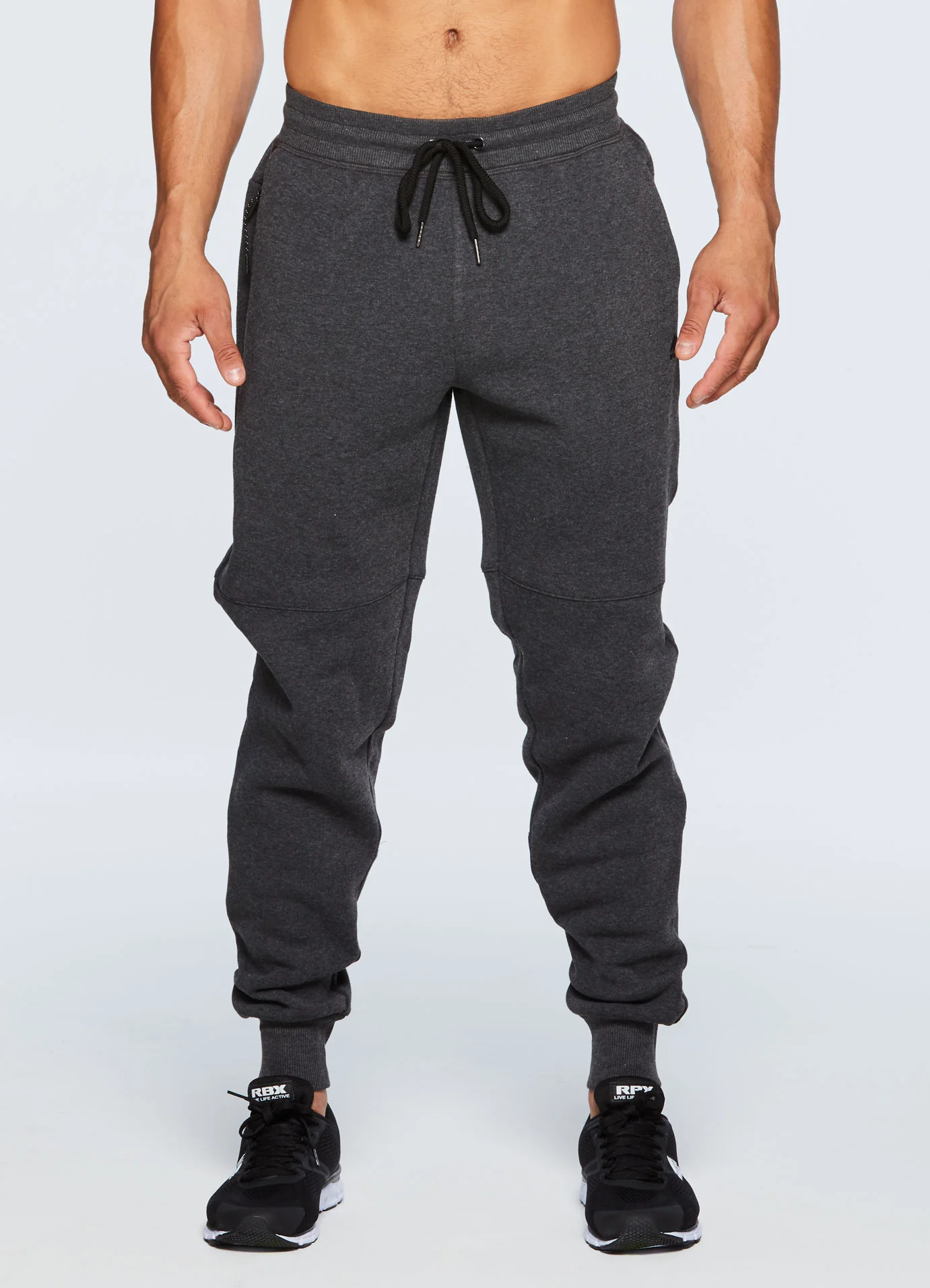 Prime Fleece Jogger with Bonded Pocket - Image 16
