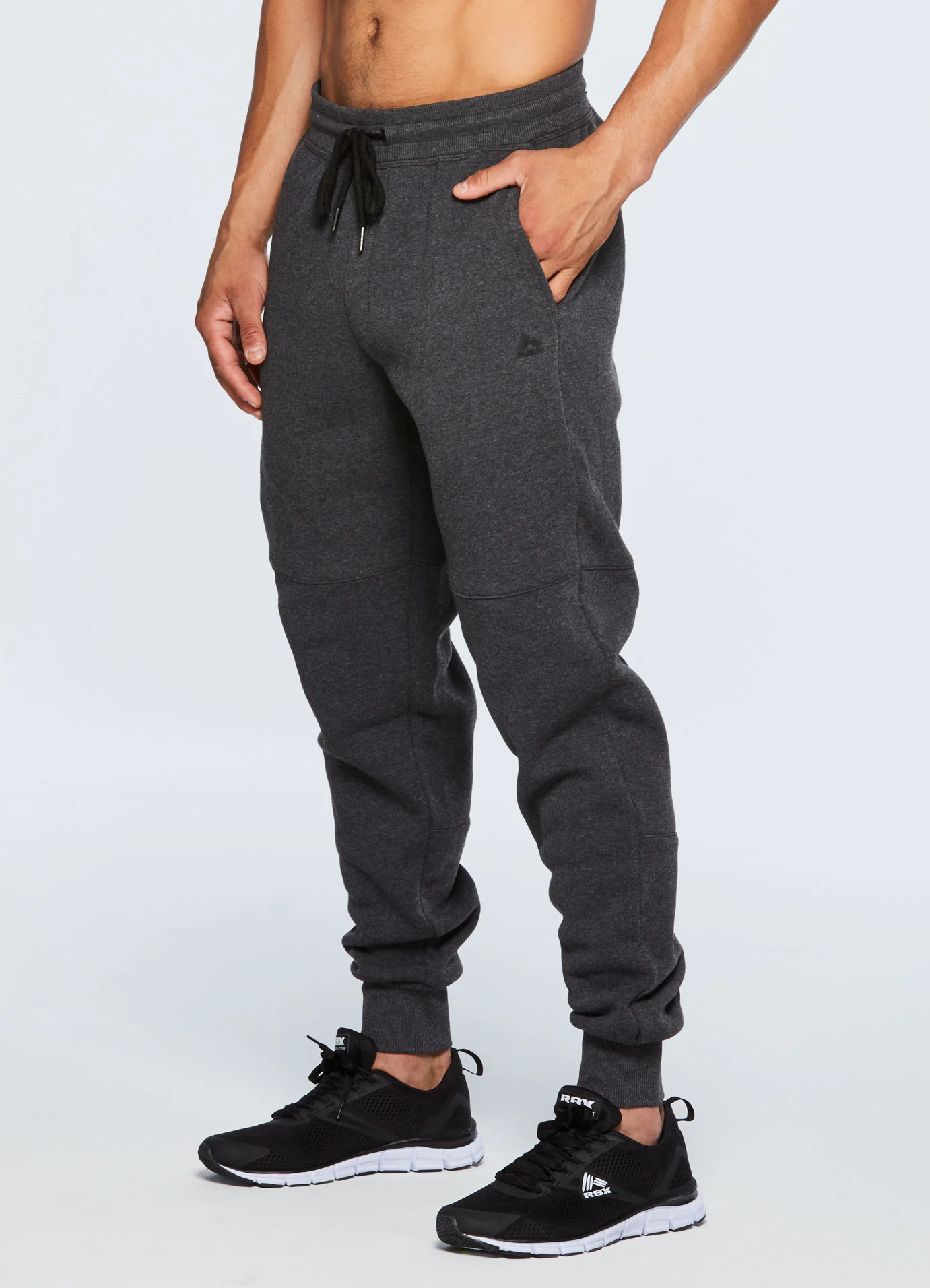 Prime Fleece Jogger with Bonded Pocket - Image 17