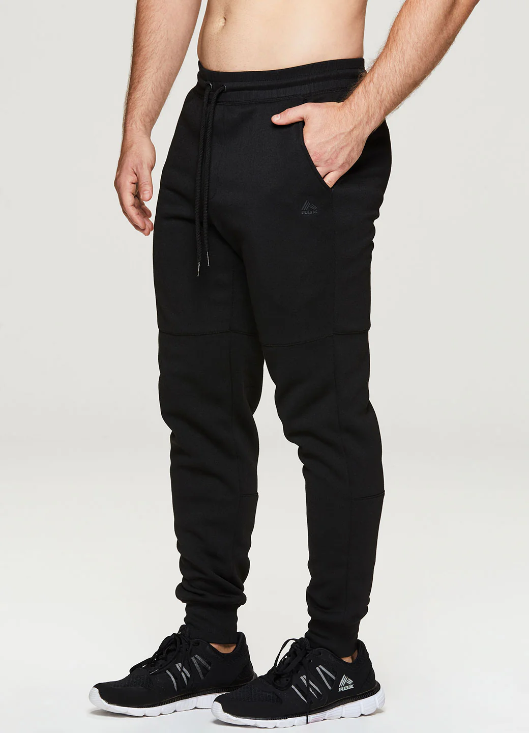 Prime Fleece Jogger with Bonded Pocket - Image 22