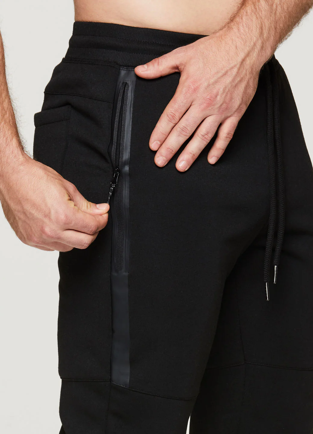 Prime Fleece Jogger with Bonded Pocket - Image 25
