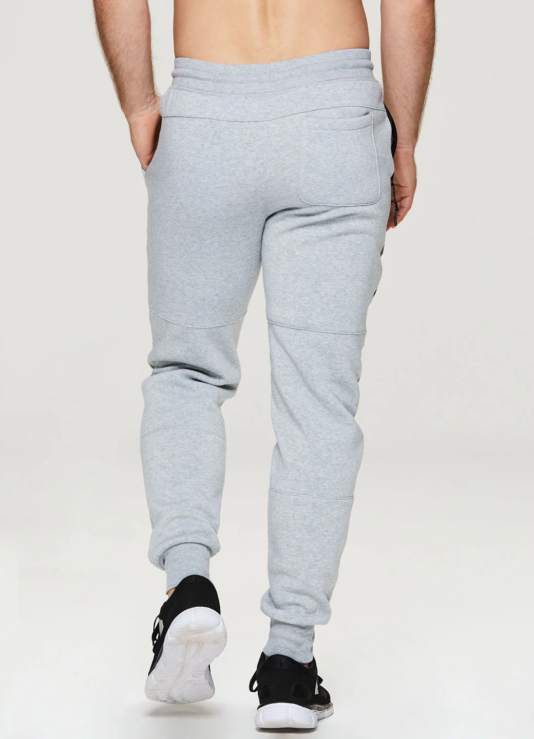 Prime Fleece Jogger with Bonded Pocket - Image 28