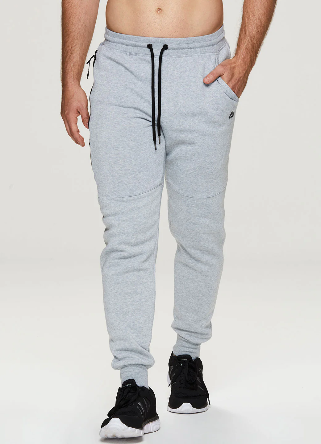 Prime Fleece Jogger with Bonded Pocket - Image 3