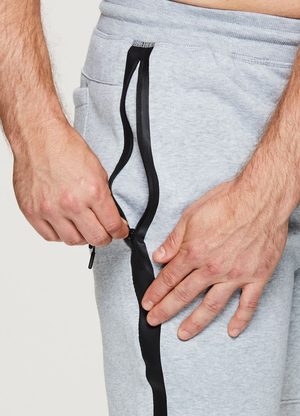 Prime Fleece Jogger with Bonded Pocket - Image 30