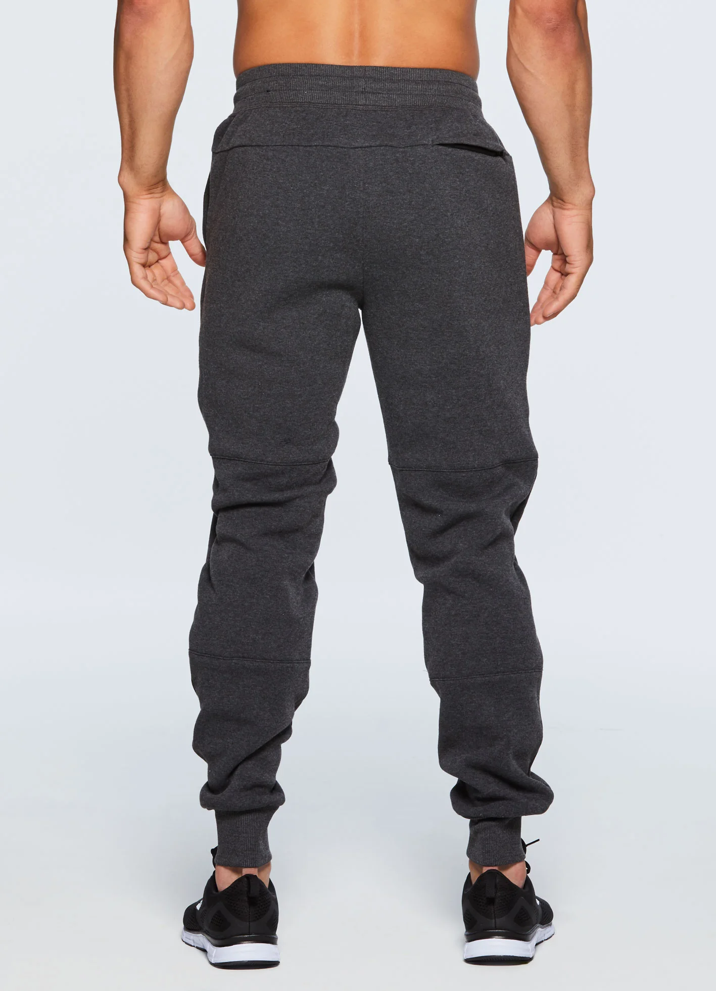 Prime Fleece Jogger with Bonded Pocket - Image 8