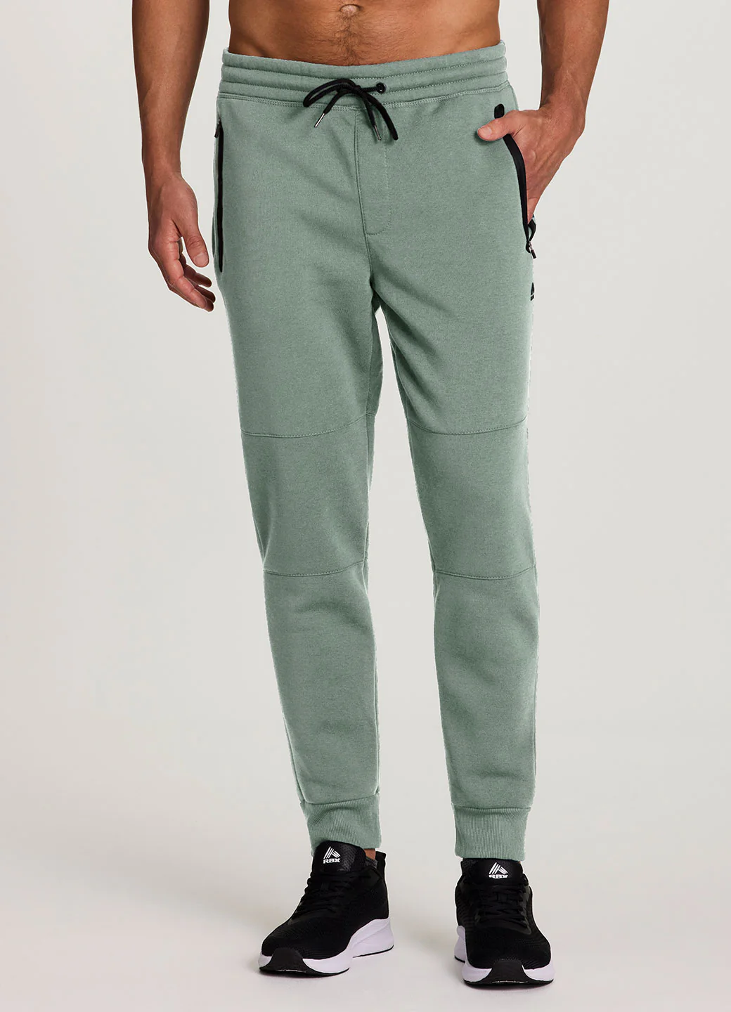 Prime Fleece Jogger with Bonded Pockets - Image 10