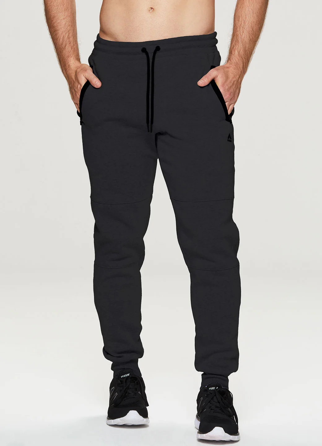 Prime Fleece Jogger with Bonded Pockets - Image 11