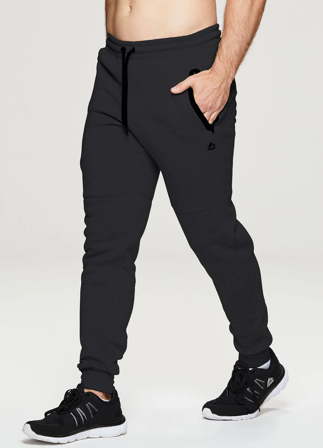 Prime Fleece Jogger with Bonded Pockets - Image 12