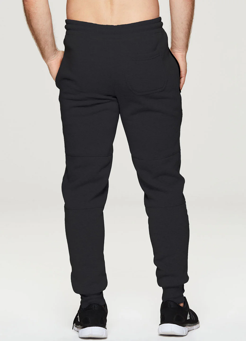 Prime Fleece Jogger with Bonded Pockets - Image 13