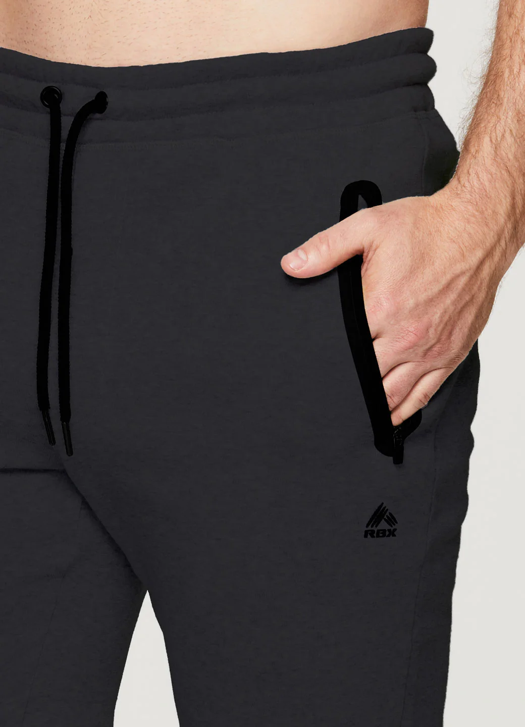 Prime Fleece Jogger with Bonded Pockets - Image 14