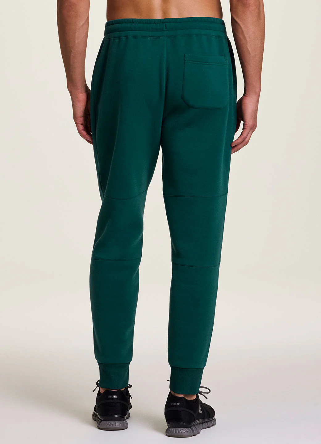 Prime Fleece Jogger with Bonded Pockets - Image 3