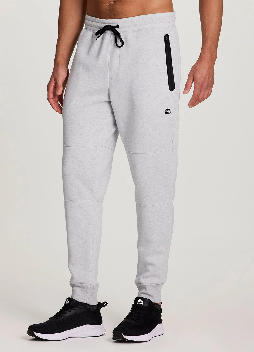 Prime Fleece Jogger with Bonded Pockets - Image 4