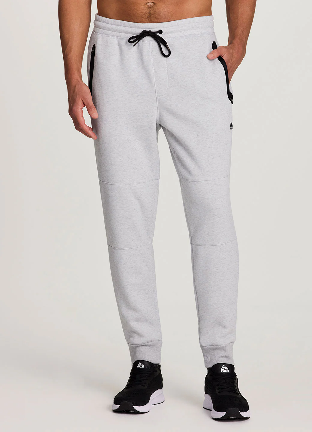 Prime Fleece Jogger with Bonded Pockets - Image 6