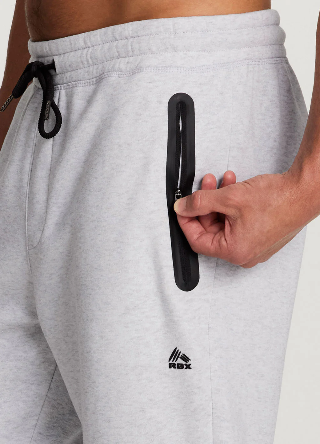 Prime Fleece Jogger with Bonded Pockets - Image 7