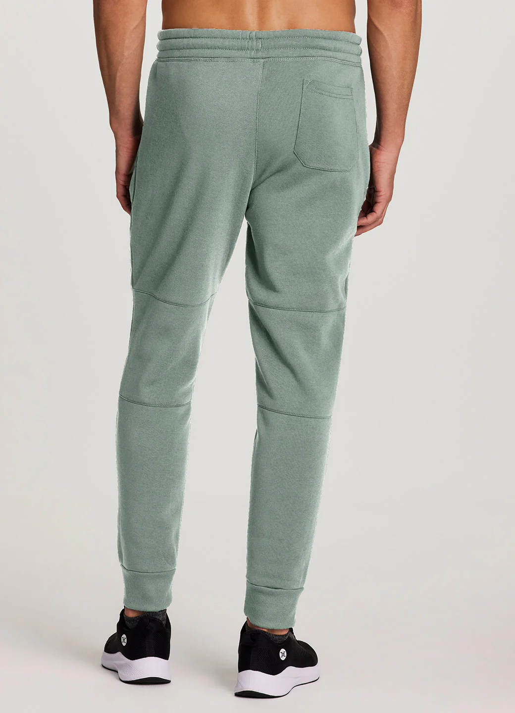 Prime Fleece Jogger with Bonded Pockets - Image 9