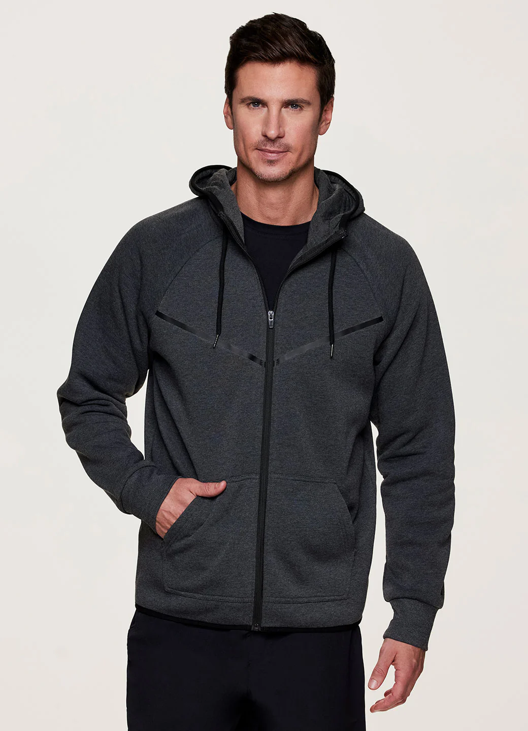 Prime Full Zip Fleece Hoodie - Image 15