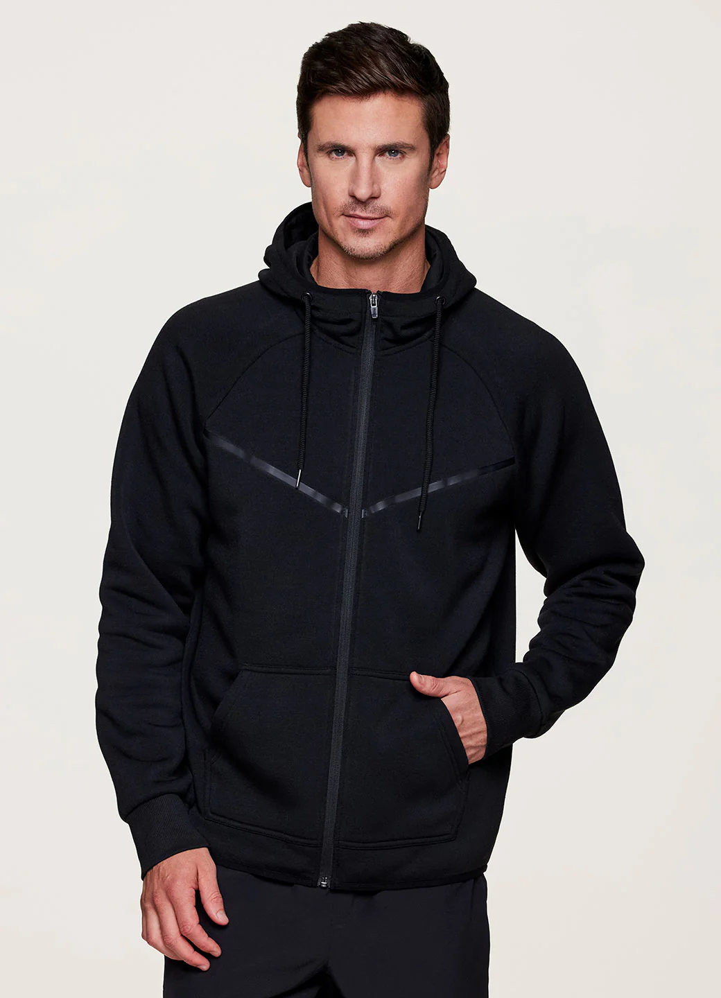 Prime Full Zip Fleece Hoodie - Image 18